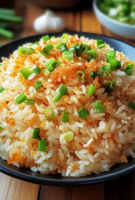 Sinangag - Filipinischer Knoblauch Reis 24 Sinangag - Filipinischer Knoblauch Reis