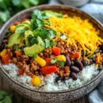 Taco Reis Bowl
