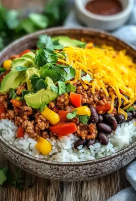 Taco Reis Bowl 25 Taco Reis Bowl