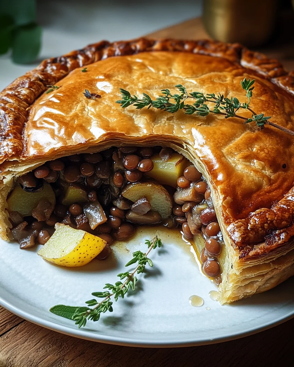 Wirsing-Pie