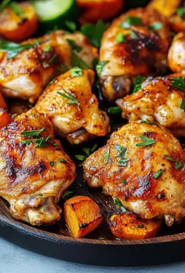 Airfryer Hähnchen