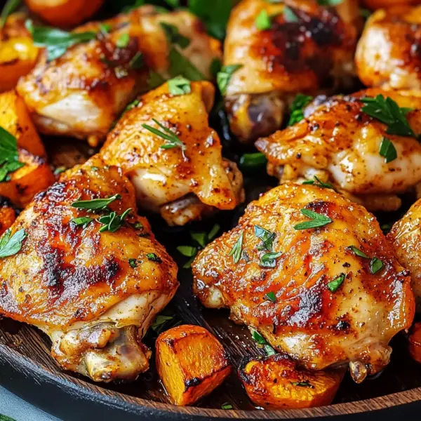 Airfryer Hähnchen