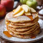 Apfelpfannkuchen klassisch und fluffig