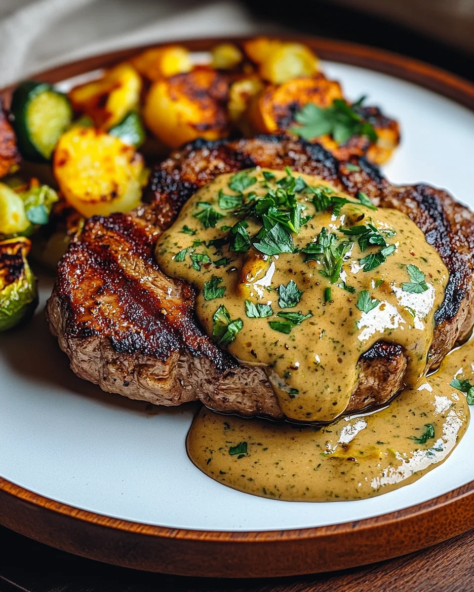 Blumenkohlsteak