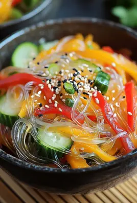 Bunter Glasnudelsalat 23 Bunter Glasnudelsalat
