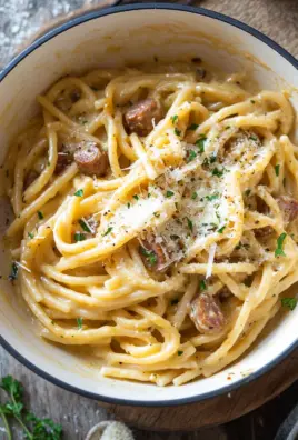 Cremige Salsiccia-Carbonara 23 Cremige Salsiccia-Carbonara