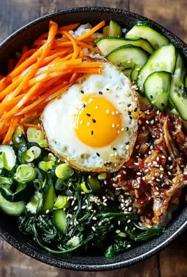 Das Beste und Einfachste Bibimbap