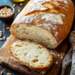 Das einfachste Brot der Welt