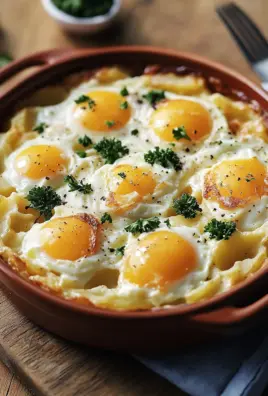 Eier-Kartoffel-Auflauf