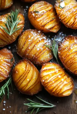 Fächerkartoffeln / Hasselback-Kartoffeln 26 Fächerkartoffeln / Hasselback-Kartoffeln