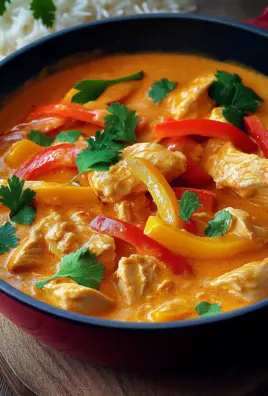 Hähnchen Stroganoff mit Suchtpotenzial Rezept