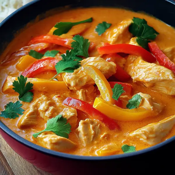 Hähnchen Stroganoff mit Suchtpotenzial Rezept