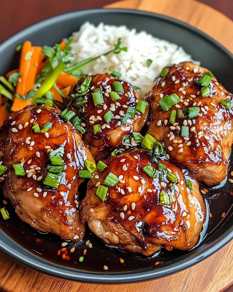 Hawaiianisches Shoyu-Hühnchen 19 Hawaiianisches