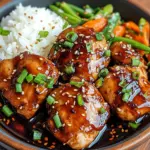 Hawaiianisches Shoyu-H&uuml;hnchen