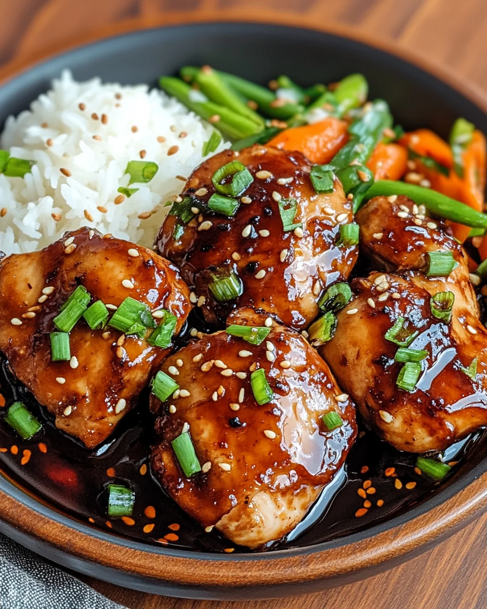 Hawaiianisches Shoyu-Hühnchen 21 Hawaiianisches Shoyu-Hühnchen