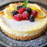 Joghurt-K&auml;sekuchen
