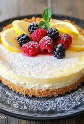 Joghurt-Käsekuchen
