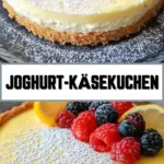Joghurt-Käsekuchen 17 Pinterest Hidden Image