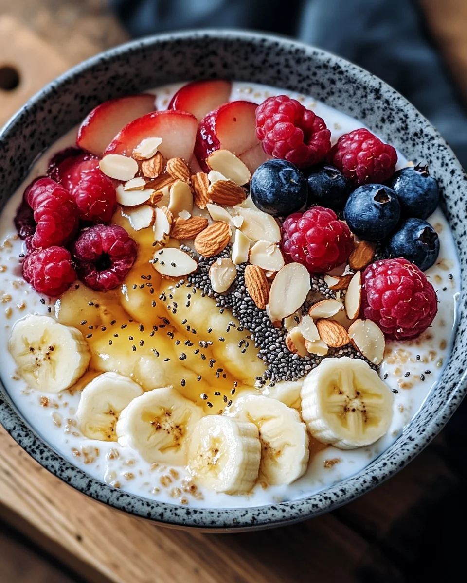 Joghurt-Porridge