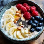 Joghurt-Porridge