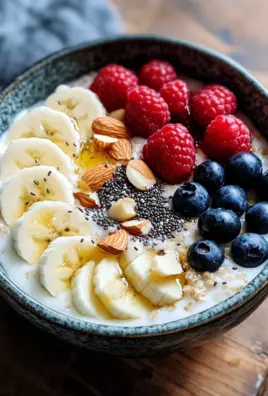 Joghurt-Porridge
