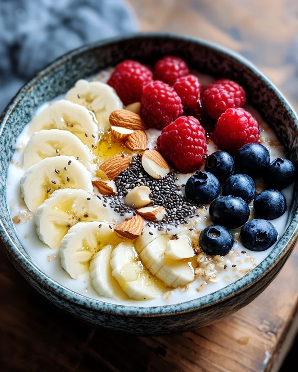 Joghurt-Porridge