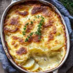 Kartoffelgratin