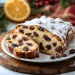 Klassischer Christstollen