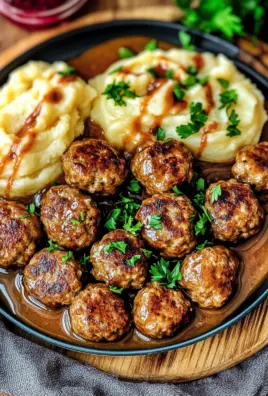 Köttbullar