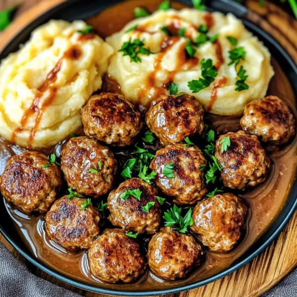 Köttbullar