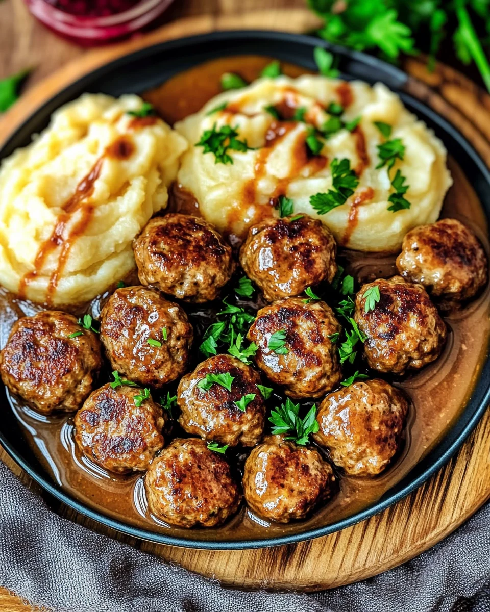 K&ouml;ttbullar