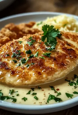 Longhorn Steakhouse Hähnchen mit Parmesan