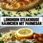 Longhorn Steakhouse Hähnchen mit Parmesan 17 Pinterest Hidden Image