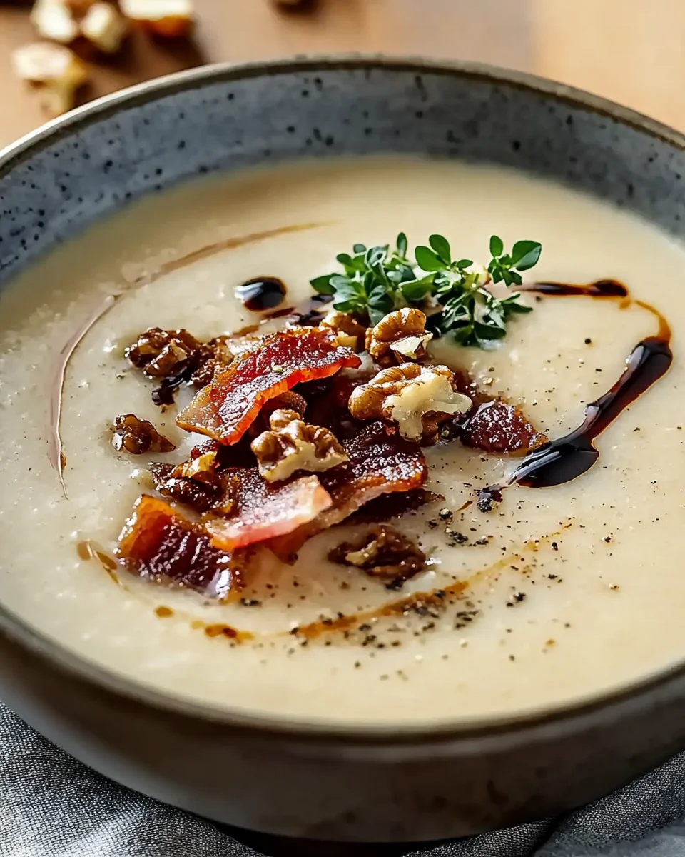 Maronensuppe
