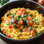Menemen - T&uuml;rkische R&uuml;hreier
