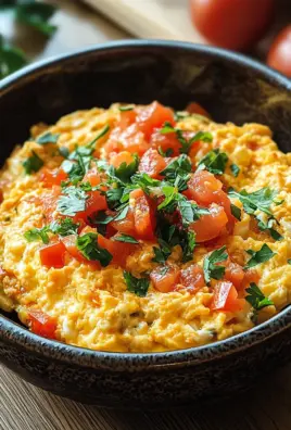 Menemen - Türkische Rühreier