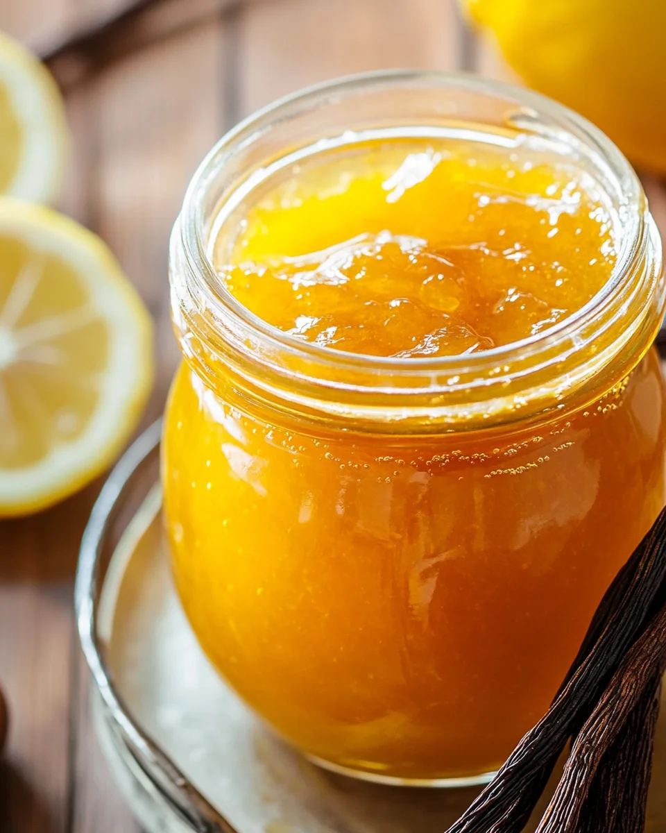 Mirabellen-Marmelade mit Rum