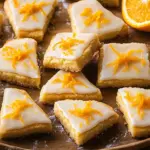 Orangenpl&auml;tzchen