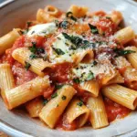 Pasta alla Sorrentina