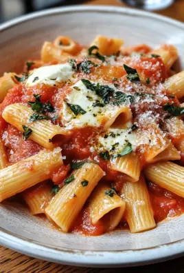 Pasta alla Sorrentina