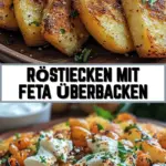 Röstiecken mit Feta überbacken 18 Pinterest Hidden Image
