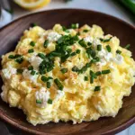 R&uuml;hrei mit H&uuml;ttenk&auml;se