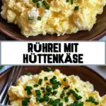 Rührei mit Hüttenkäse 16 Pinterest Hidden Image