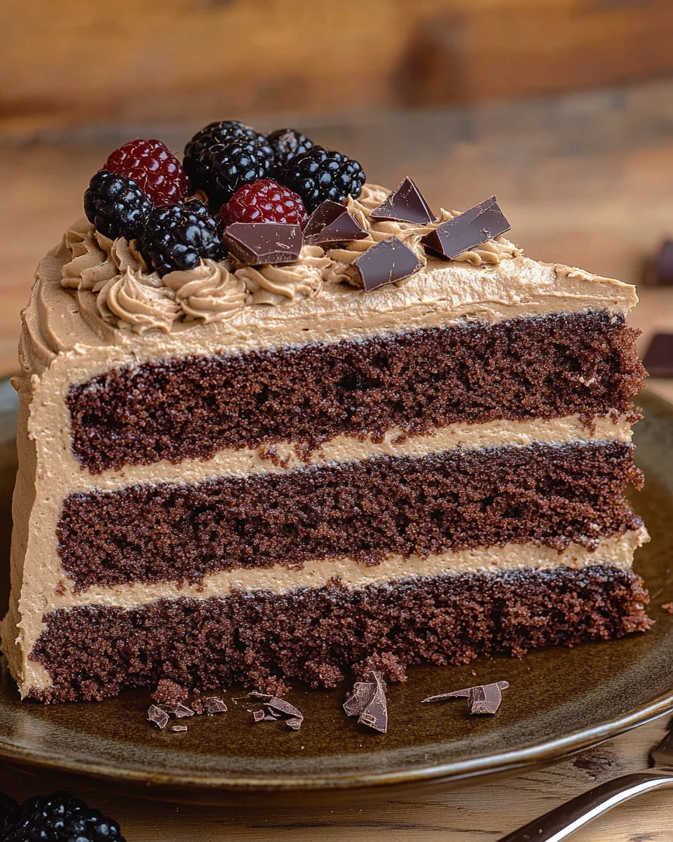 Schokotorte