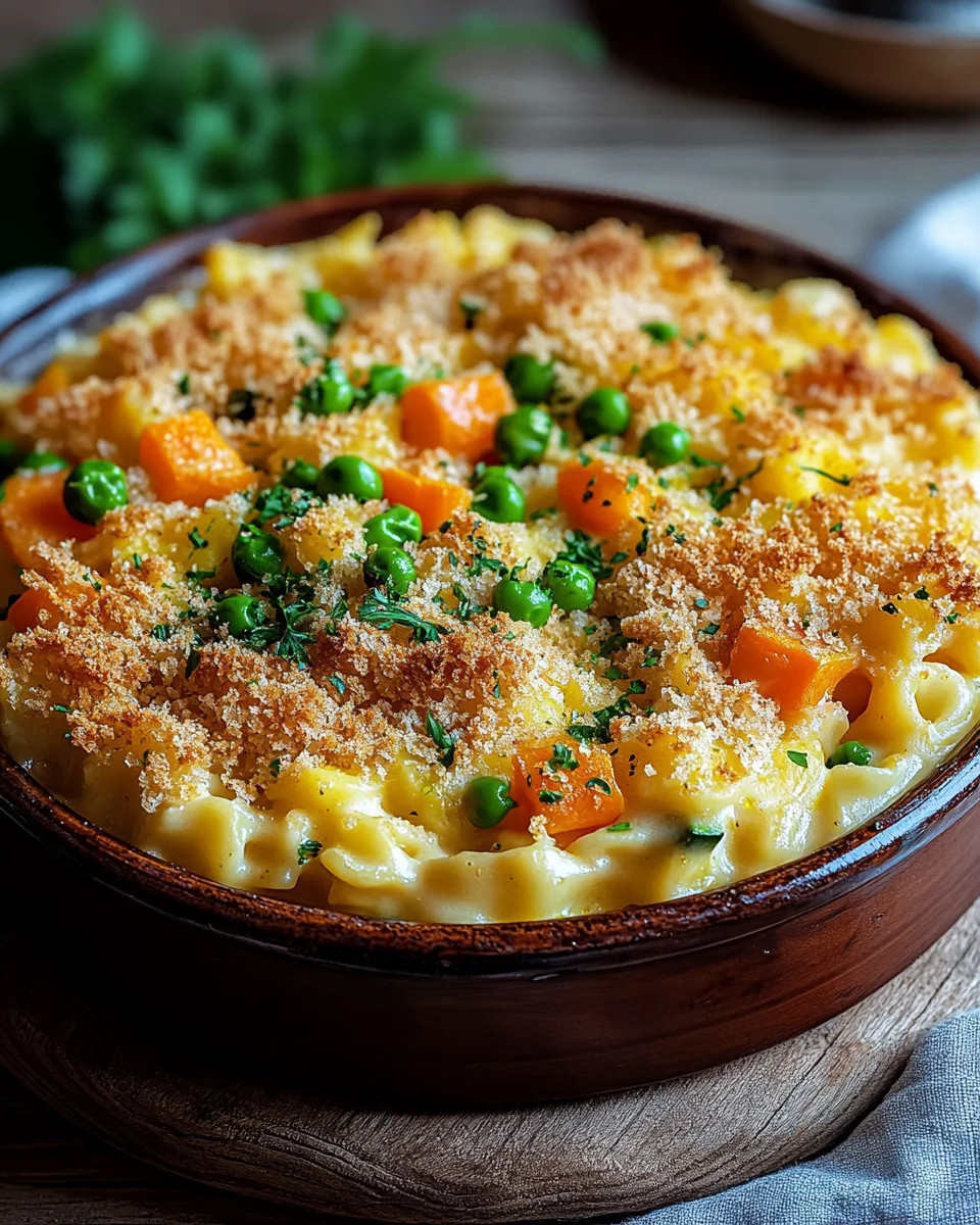 Spätzleauflauf mit Gemüse 25 Spätzleauflauf mit Gemüse