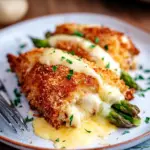 Spargel Cordon Bleu