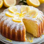 Zitronen-Joghurt-Kuchen