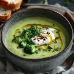 Brokkoli-Kartoffelsuppe