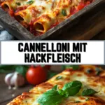 Cannelloni mit Hackfleisch 18 Pinterest Hidden Image