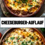 Cheeseburger-Auflauf 25 Pinterest Hidden Image